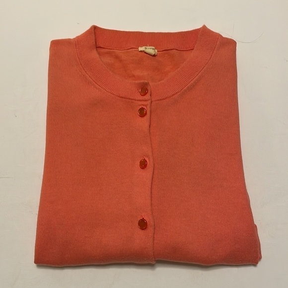 J. Crew Cotton Cardigan - Picture 4 of 7